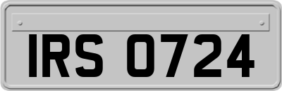 IRS0724