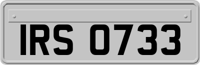 IRS0733