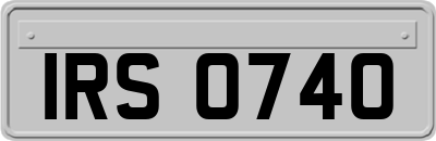 IRS0740