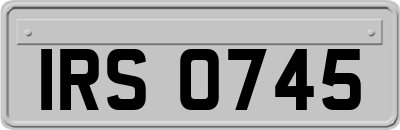 IRS0745