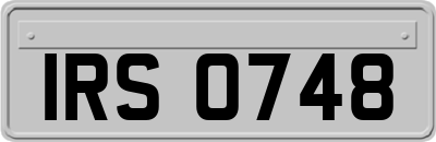 IRS0748