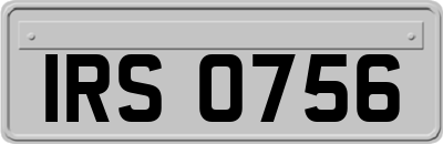 IRS0756