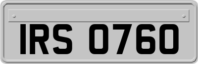 IRS0760