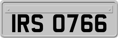 IRS0766