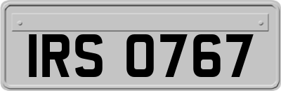 IRS0767