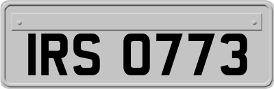 IRS0773