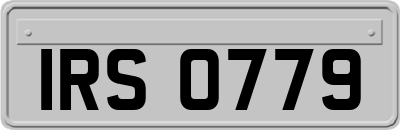 IRS0779