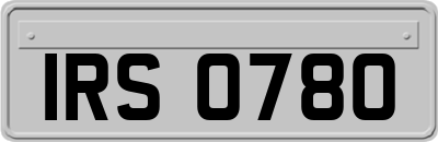 IRS0780