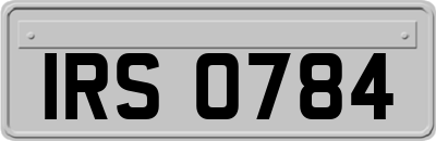 IRS0784