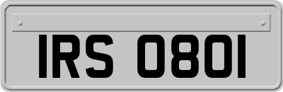 IRS0801