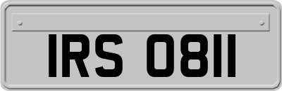 IRS0811