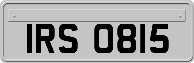 IRS0815