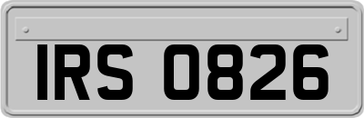 IRS0826