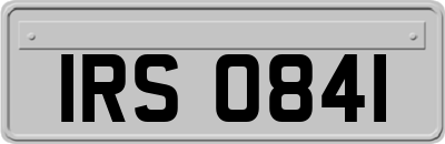 IRS0841