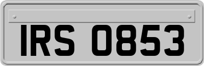 IRS0853