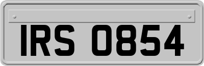 IRS0854