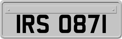 IRS0871