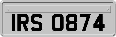 IRS0874