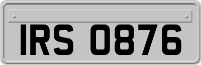 IRS0876