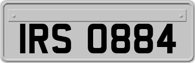 IRS0884