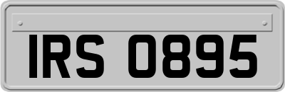 IRS0895