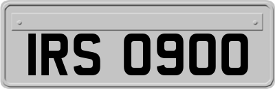 IRS0900