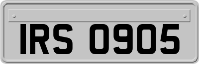 IRS0905