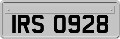 IRS0928