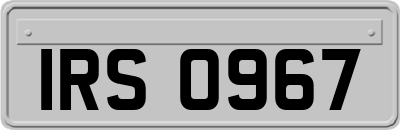 IRS0967