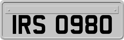 IRS0980