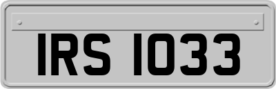 IRS1033