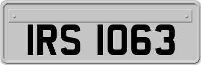 IRS1063