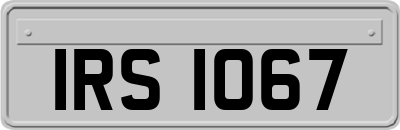 IRS1067