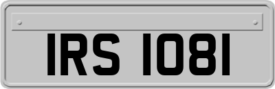 IRS1081