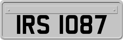 IRS1087