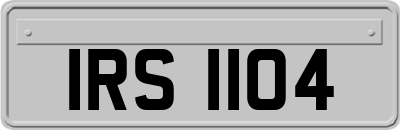 IRS1104