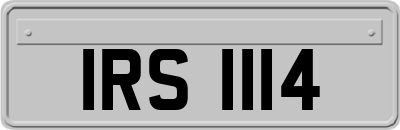 IRS1114