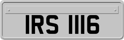 IRS1116