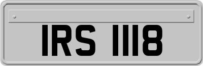 IRS1118