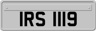 IRS1119