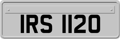 IRS1120