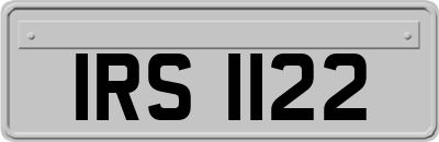 IRS1122