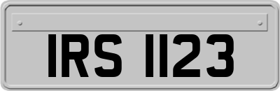 IRS1123