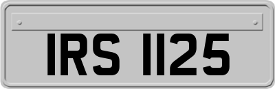 IRS1125