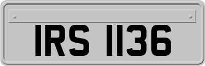 IRS1136