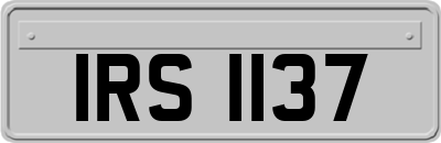 IRS1137