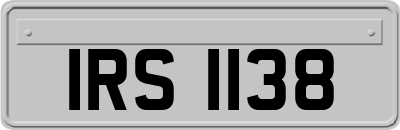 IRS1138