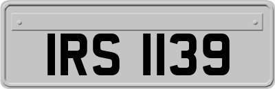 IRS1139