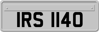 IRS1140