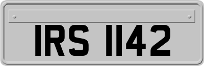 IRS1142